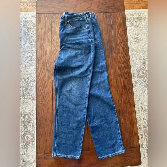 Slim Straight Jean - Picture 1 of 5